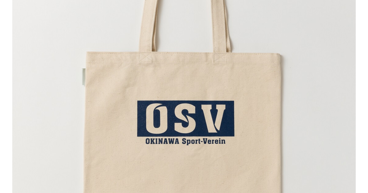 オープニング 大放出セール OSV首里城復興支援エコバッグ【Mサイズ】 - osv バッグ